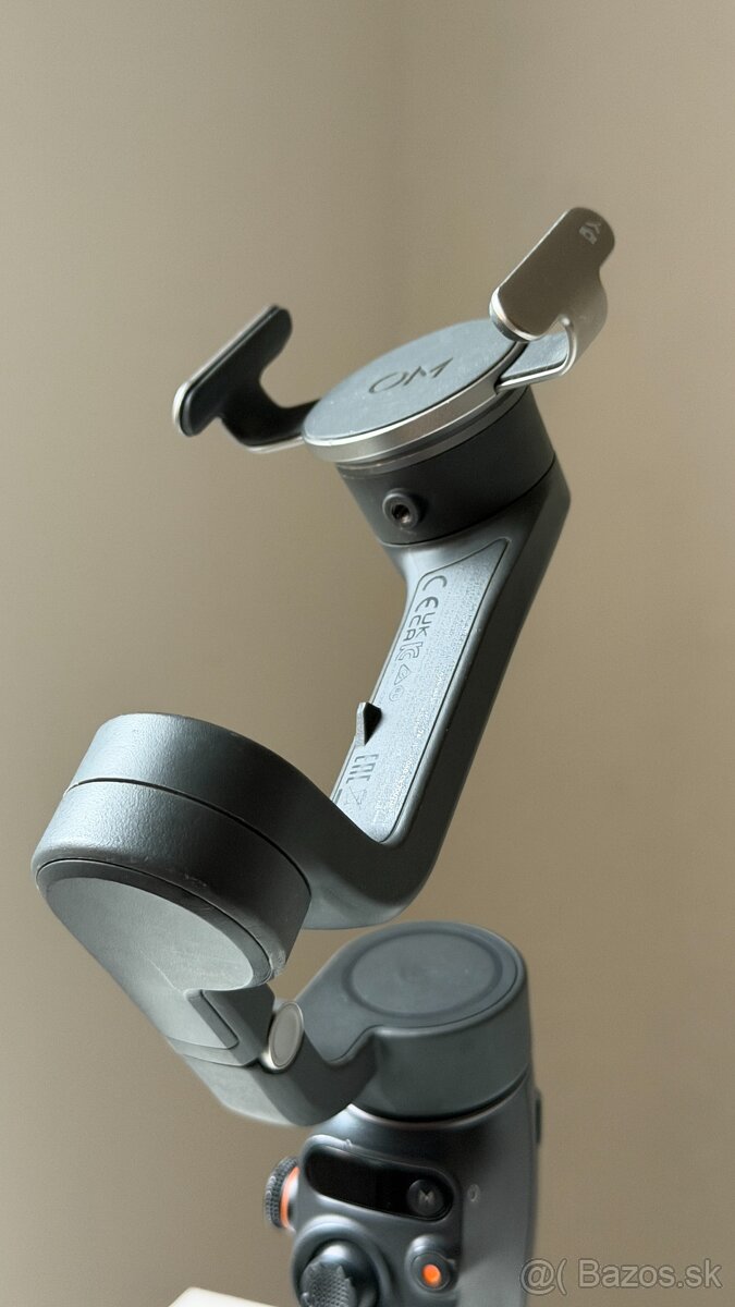 DJI OM 5 - Stabilizátor - 3