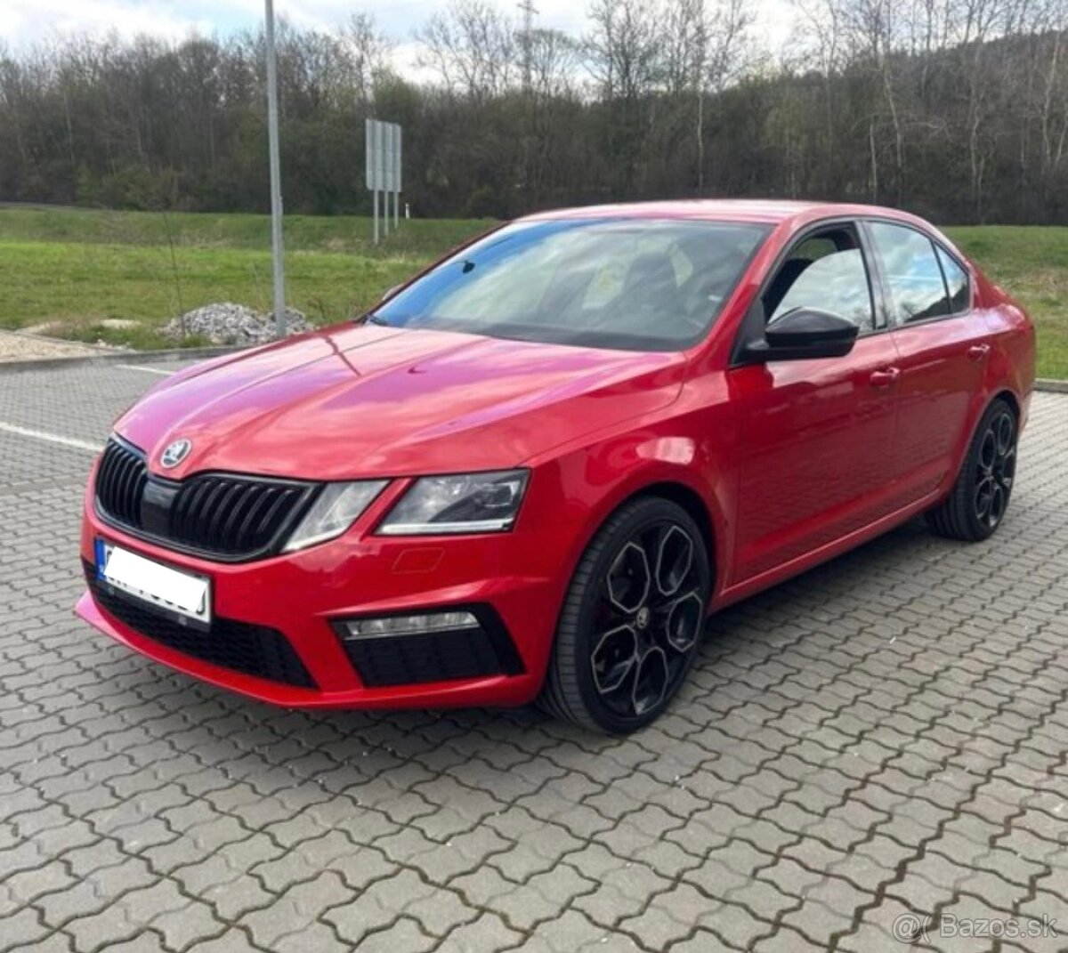 Škoda Octavia RS - 3
