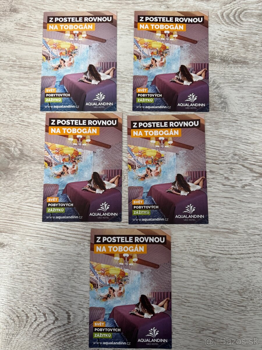 Vstupenka do Moravia 4 + 1 ZADARMO - 3