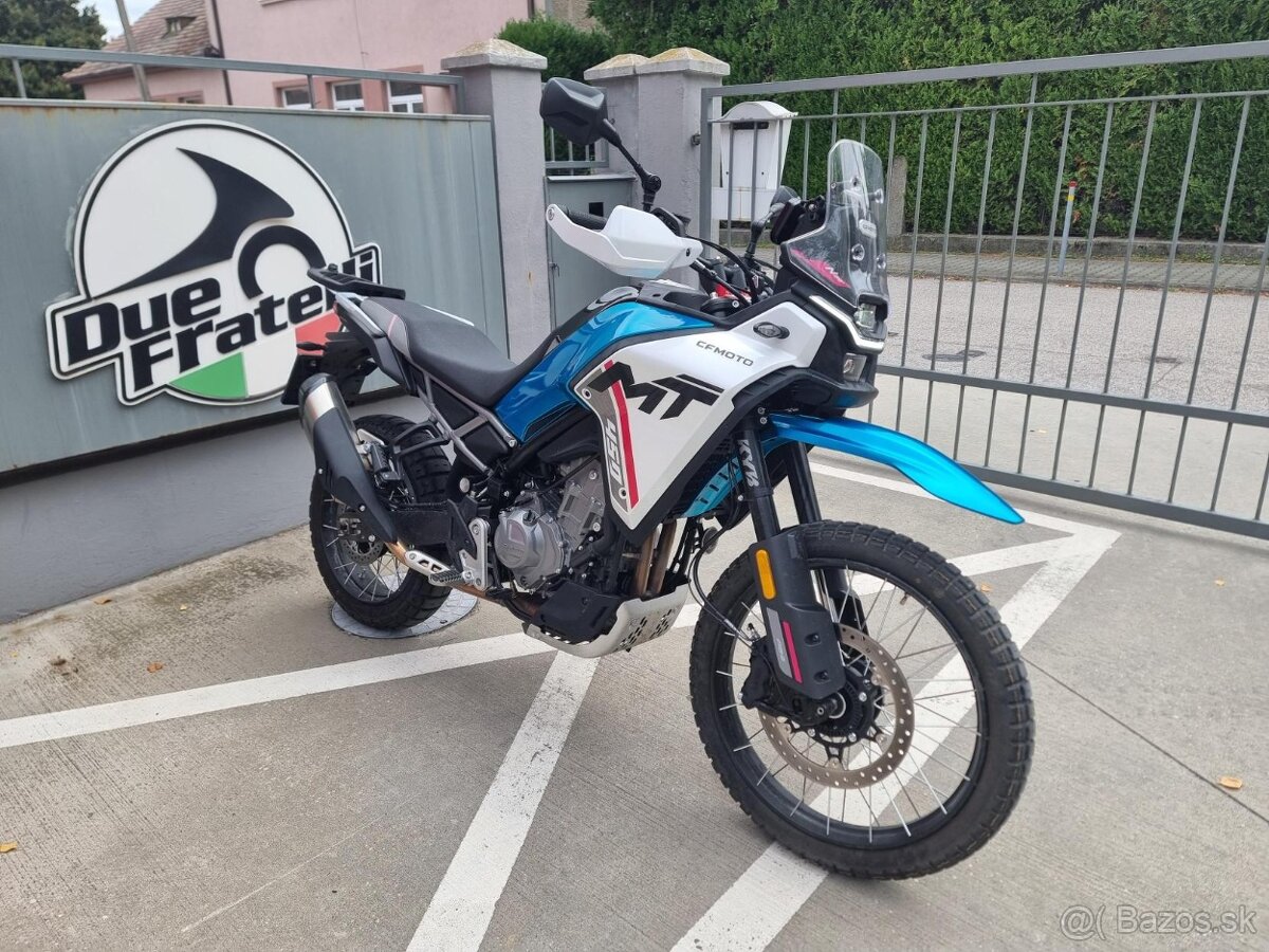 CFMOTO 450MT - 3