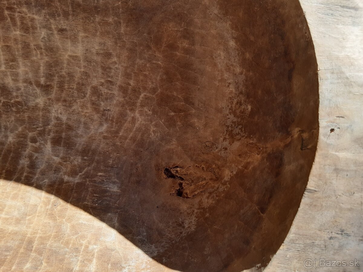 Drevené korytá - 3