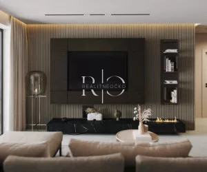 Predaj moderného 2-izb. bytu-Zvolen-Zlatý Potok - 3