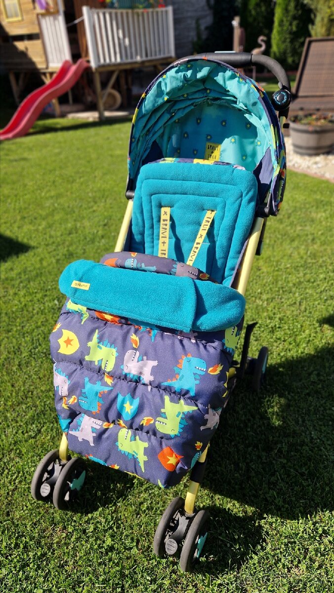 COSATTO WOOSH 2 Sport Dragon Kingdom - 3