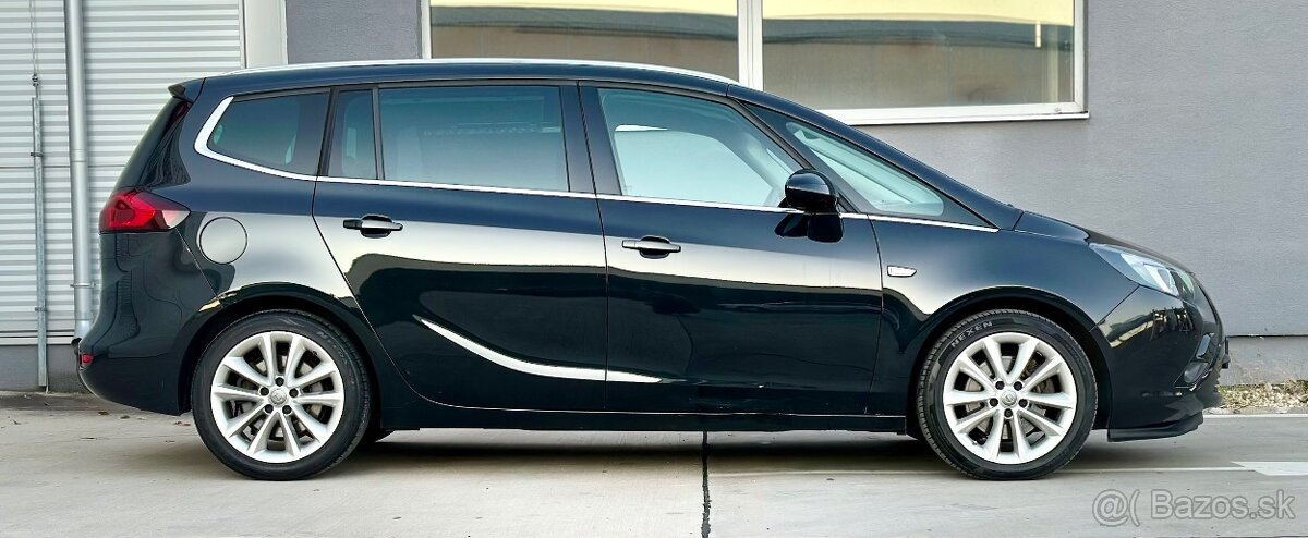Opel Zafira 2.0 CDTi Innovation 170k 2016 - 3