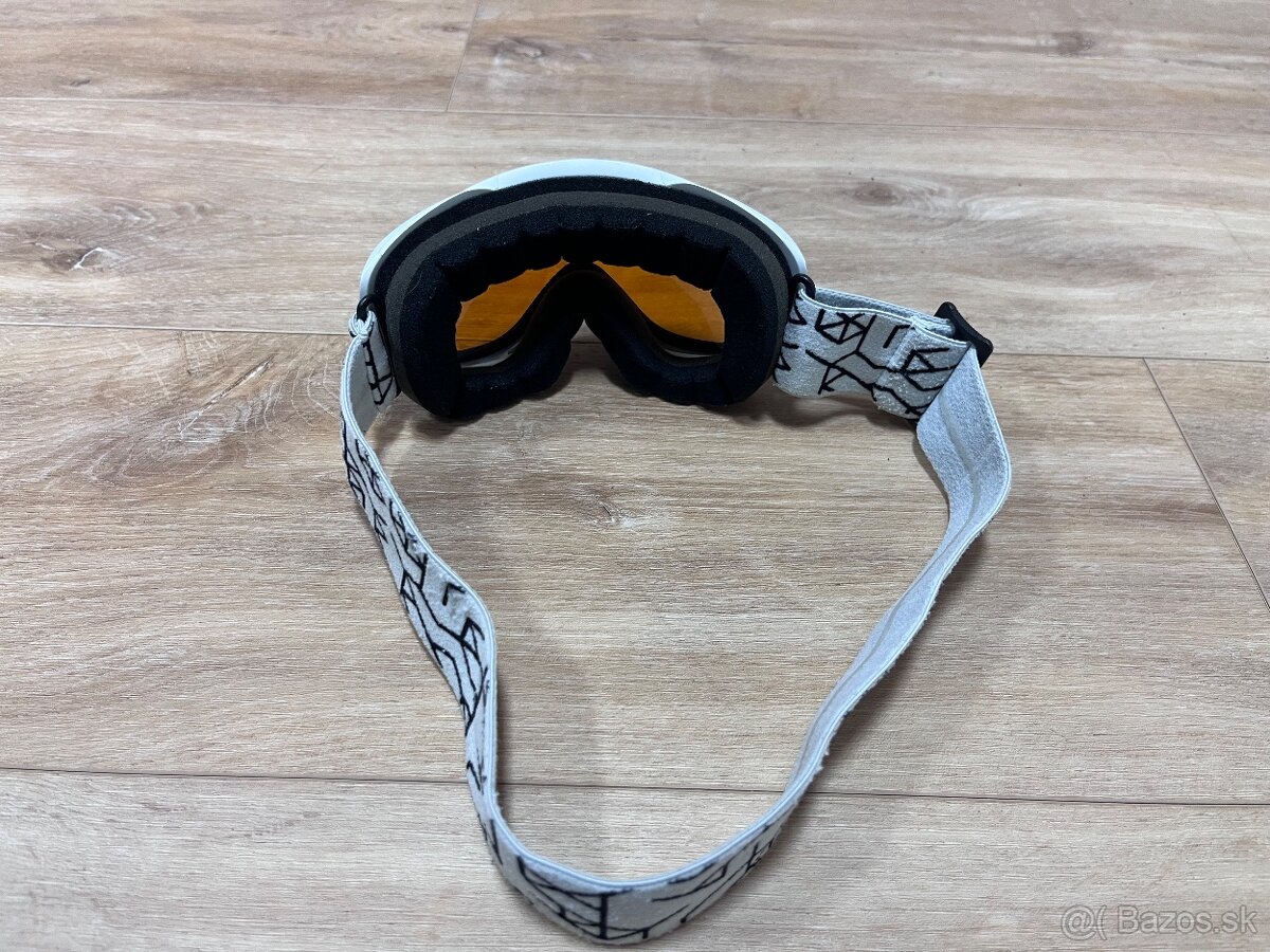 Detské/juniorské Lyziarske okuliare white - 3