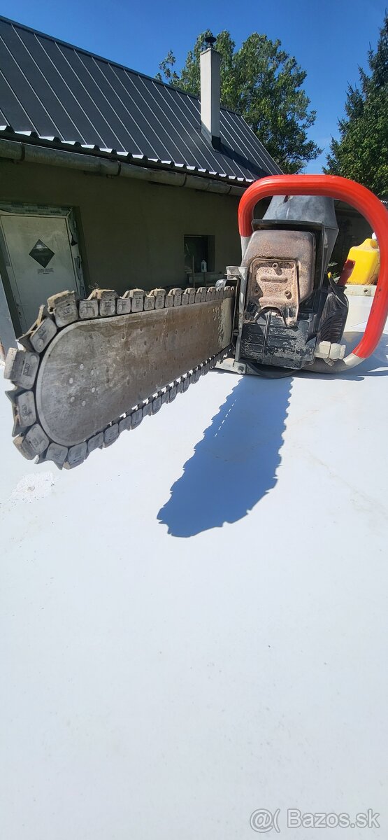 Píla na beton alebo kameň - 3