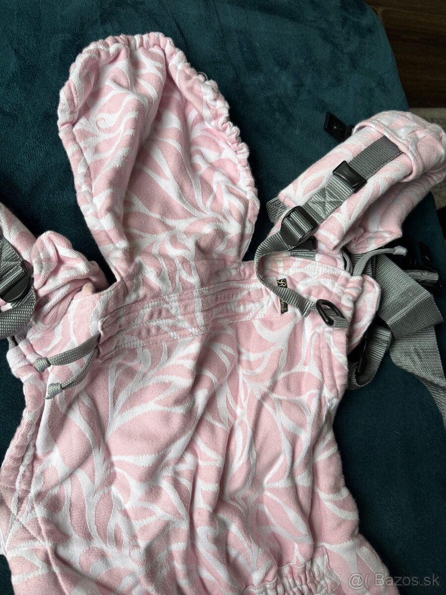 Nosič Rischino rose leaf flexible - 3