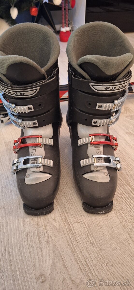 Lyže Atomic GSII 151cm - 3