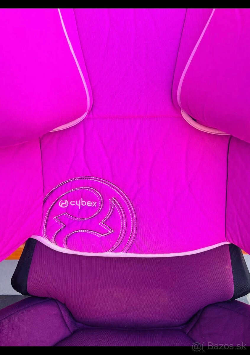 Autosedačka CYBEX PALLAS M - 3