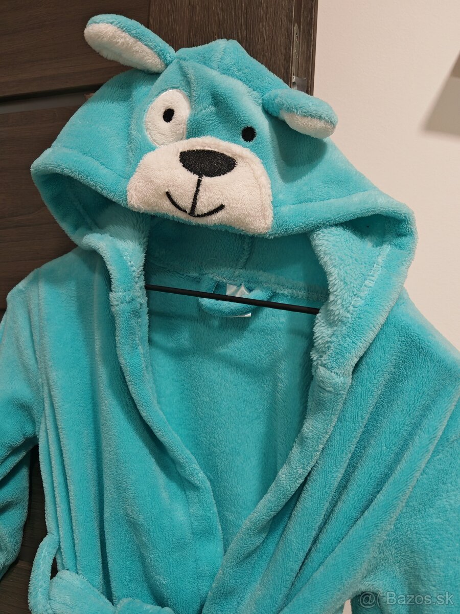 Detský župan veľ 110-116 - 3