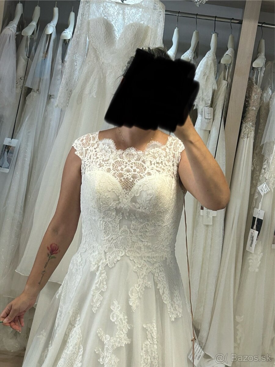 Svadobné šaty - 3