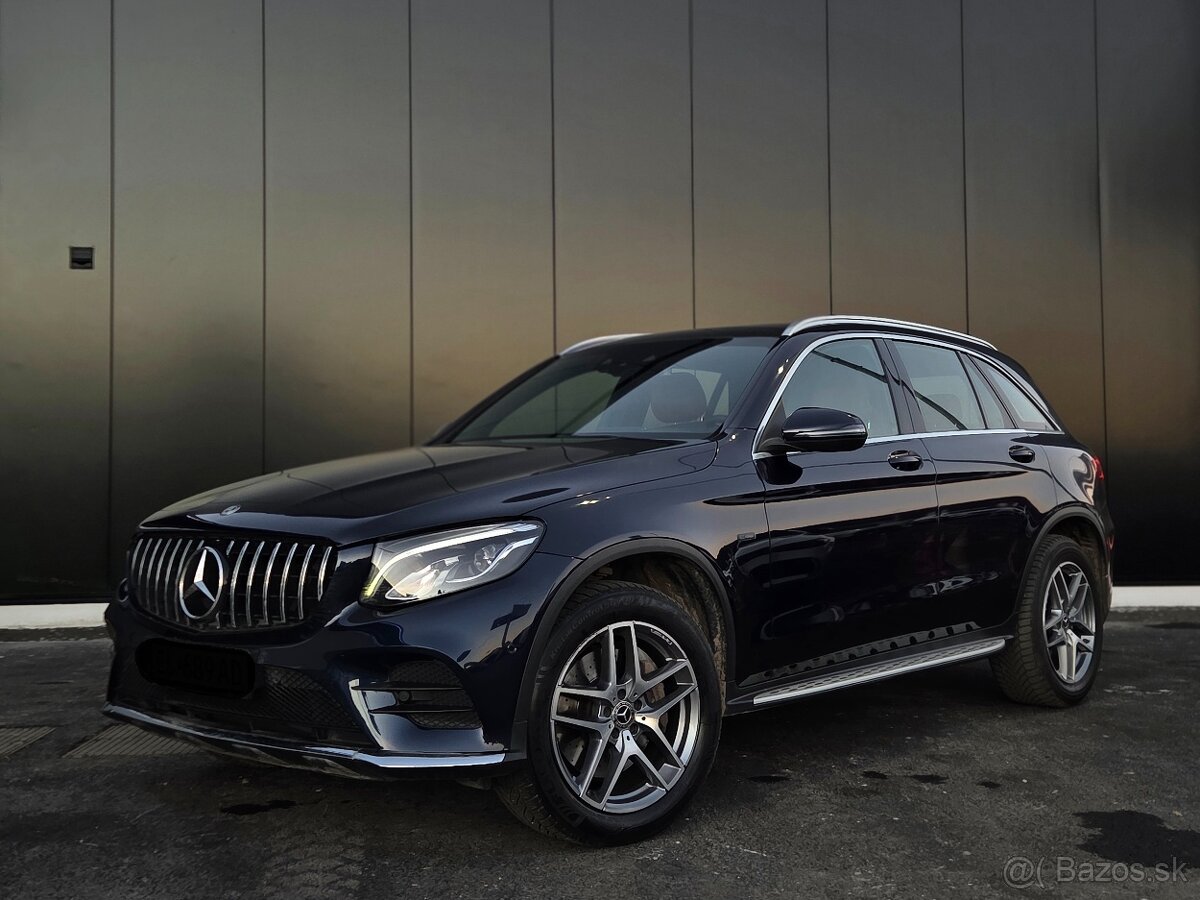 Mercedes-Benz GLC 350e 4MATIC - 3