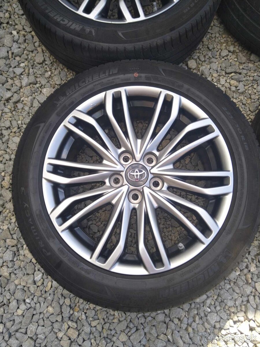 18" alu TOYOTA C-HR + pneu. - 3