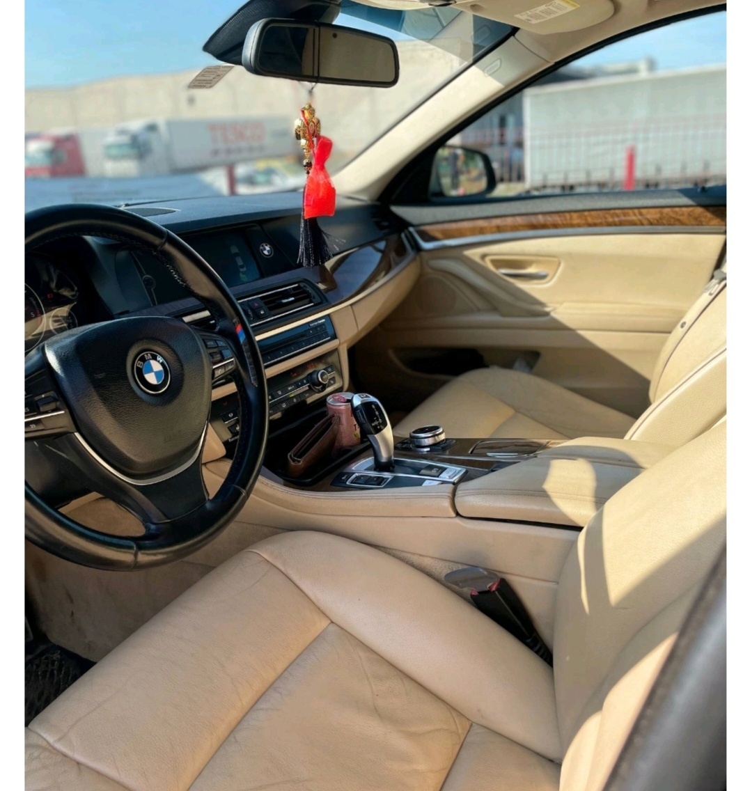 BMW f10 2.0d 135kw automat FULL - 3