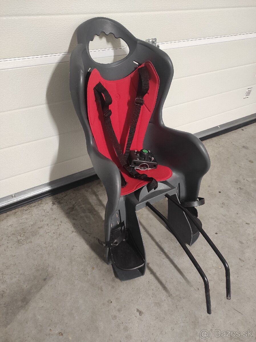 Detská sedačka na bicykel - 3