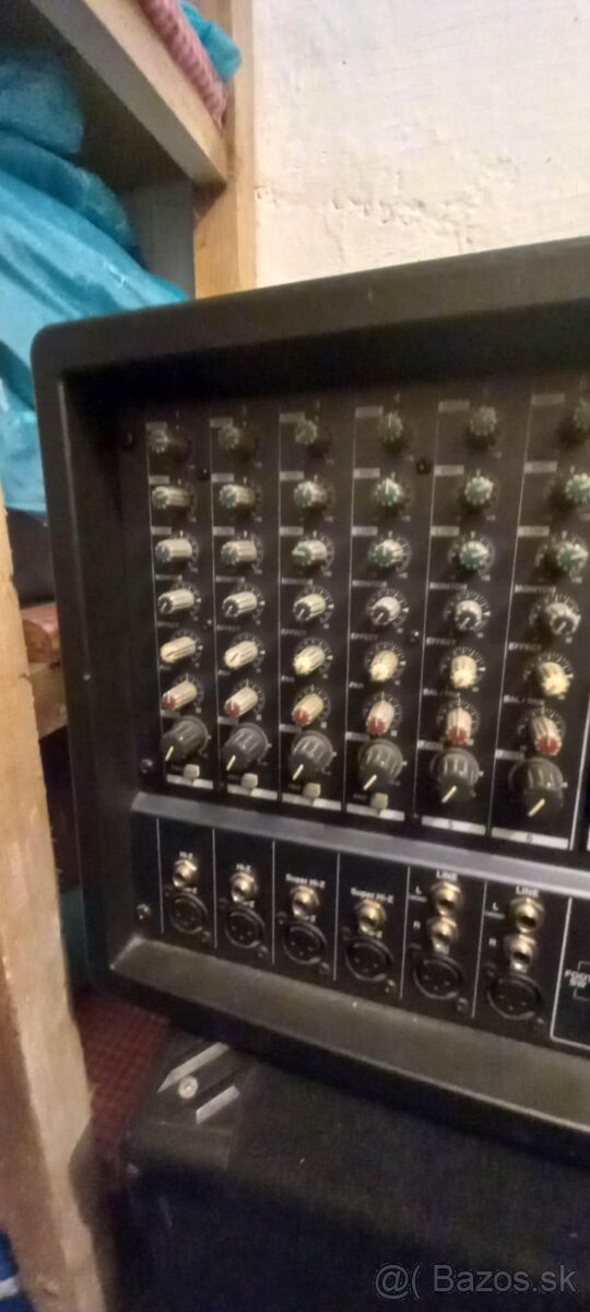 Hangfal powermix - 3