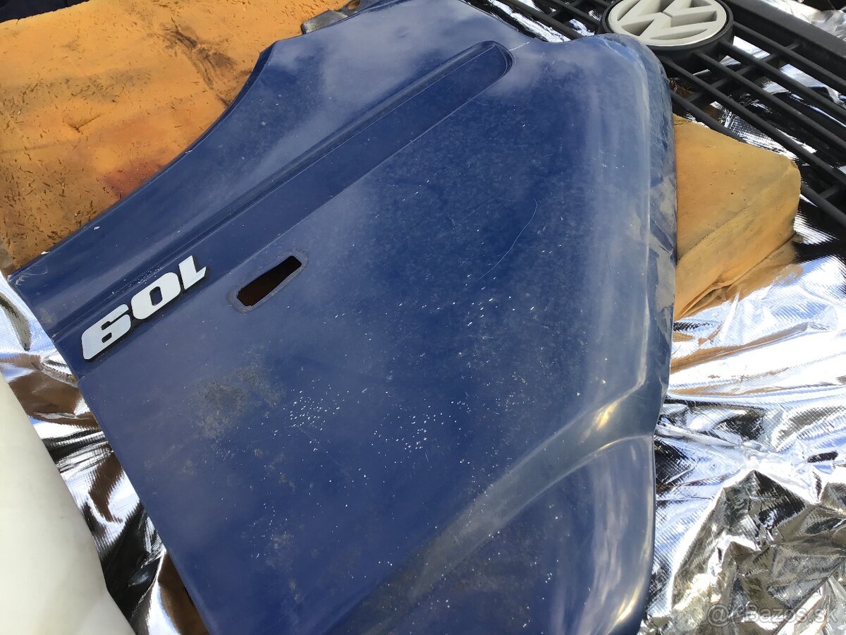 Vw LT 35 blatníky - 3