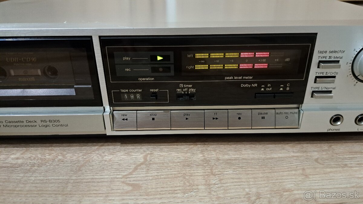 Technics RS- B 305 - 3