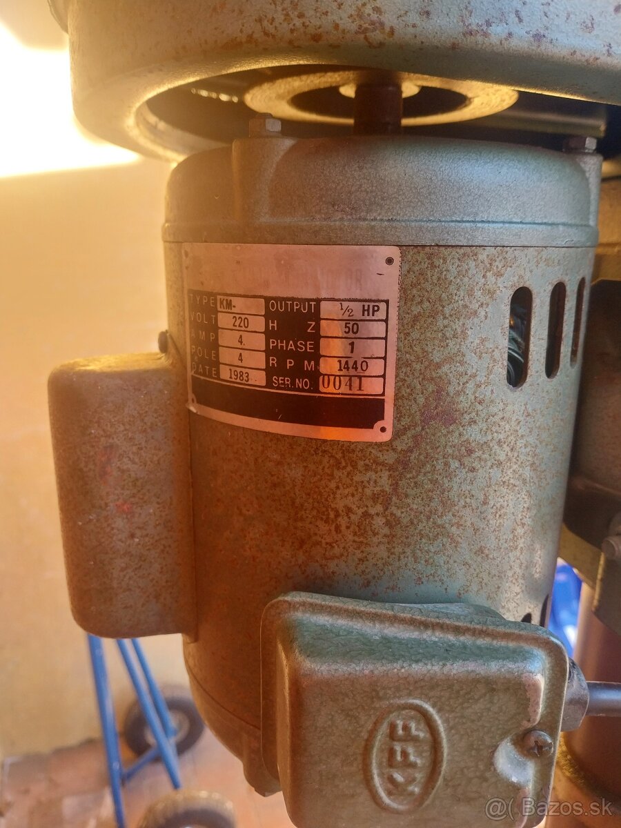 Stojanova vŕtačka 4 - 3