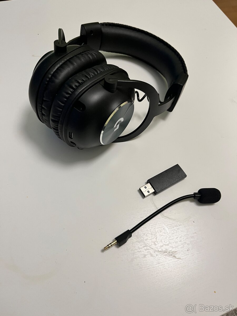 Logitech G Pro x wirelles - 3