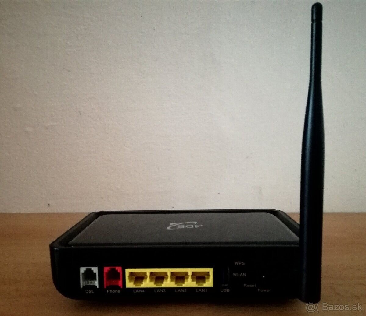 wifi router ADB VA2111 - 3
