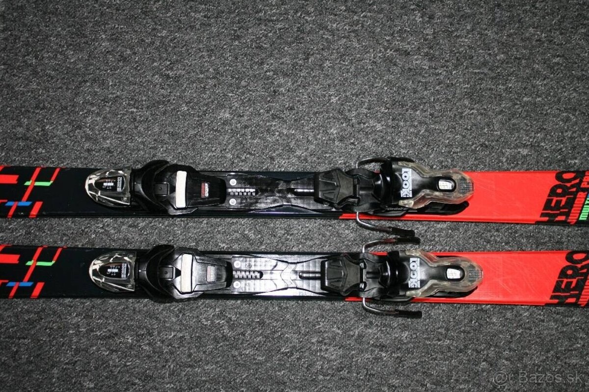 lyže Rossignol Hero 160 cm - 3