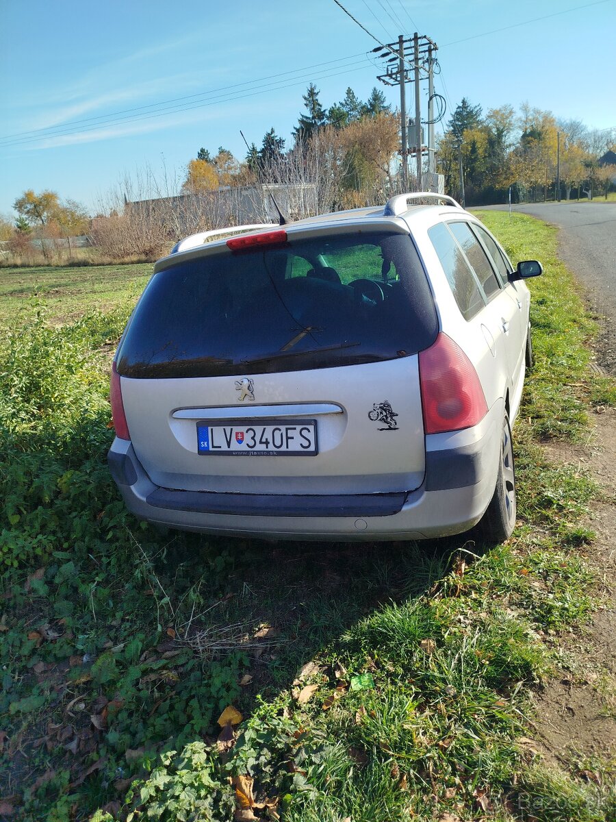 Peugeot 307 - 3
