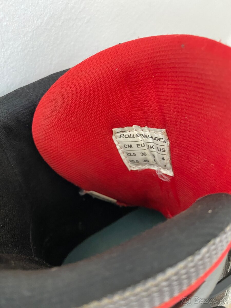 Plne funkčné chlapčenské korčule - 3