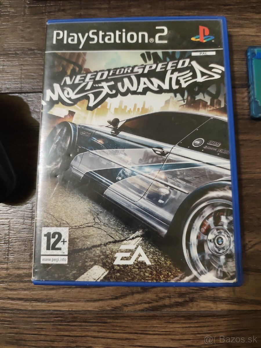 Na predaj Playstation 2 - 3