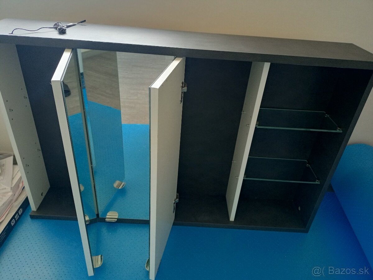 Skriňa do kúpeľne - 3