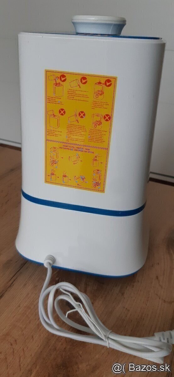 Esperanza zvlhčovač vzduchu - 3