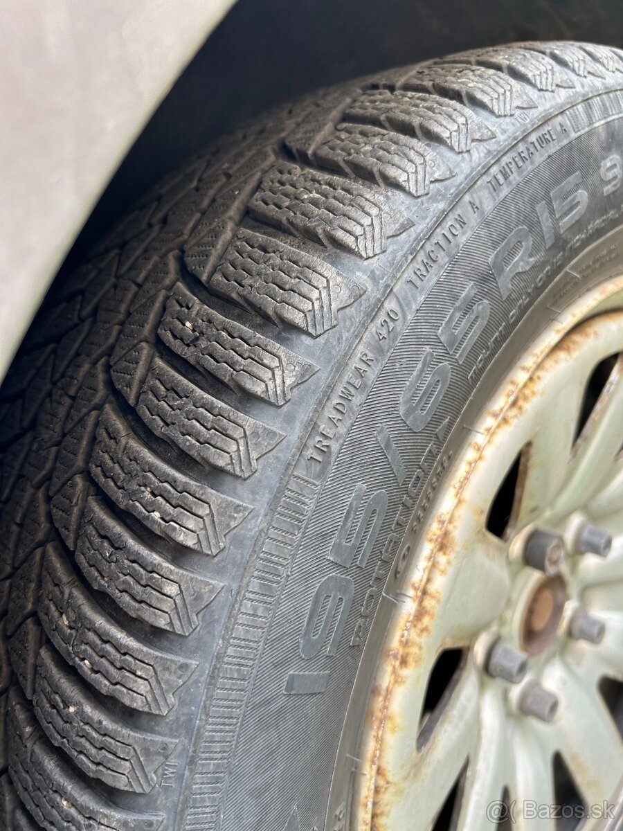 Nokian WR D4 195/65 R15 91T - 3