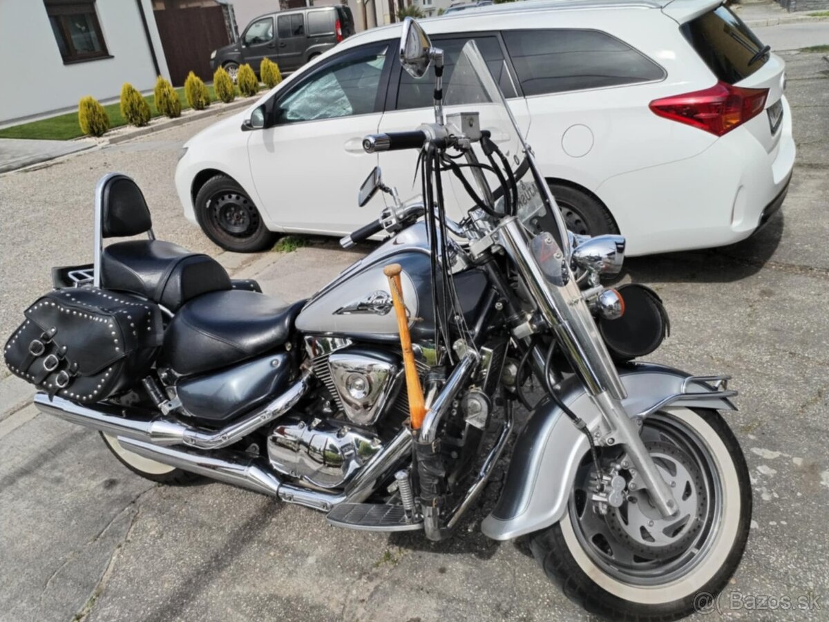 Predá Suzuki INTRUDER LC1500 - 3