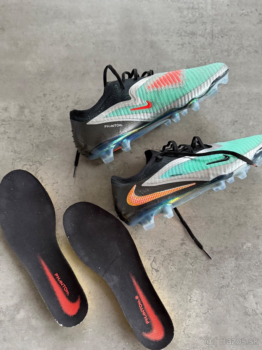 Kopačky Nike phantom 6 low Elite FG - 3