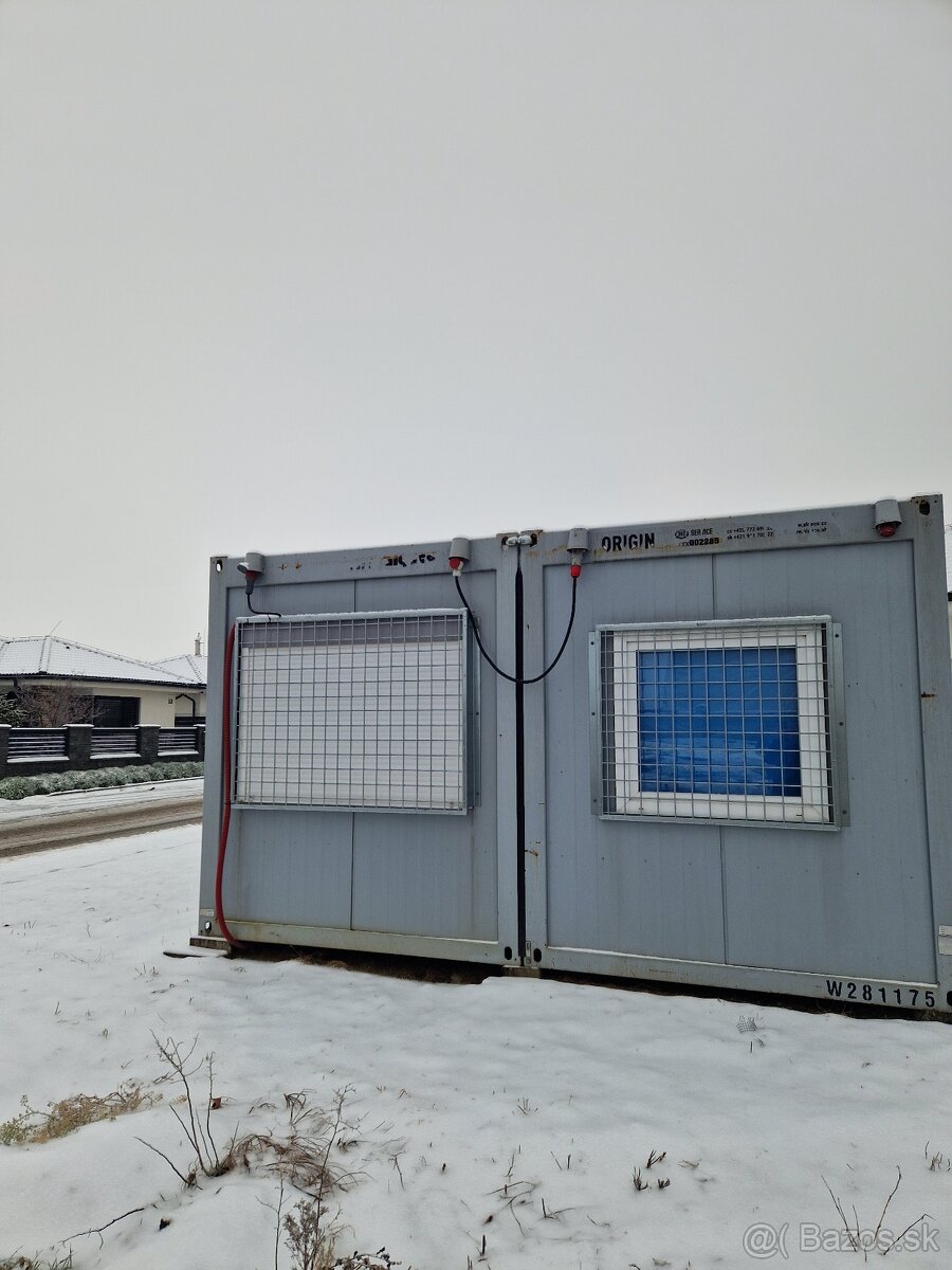 Predám prenosnú garáž - 3