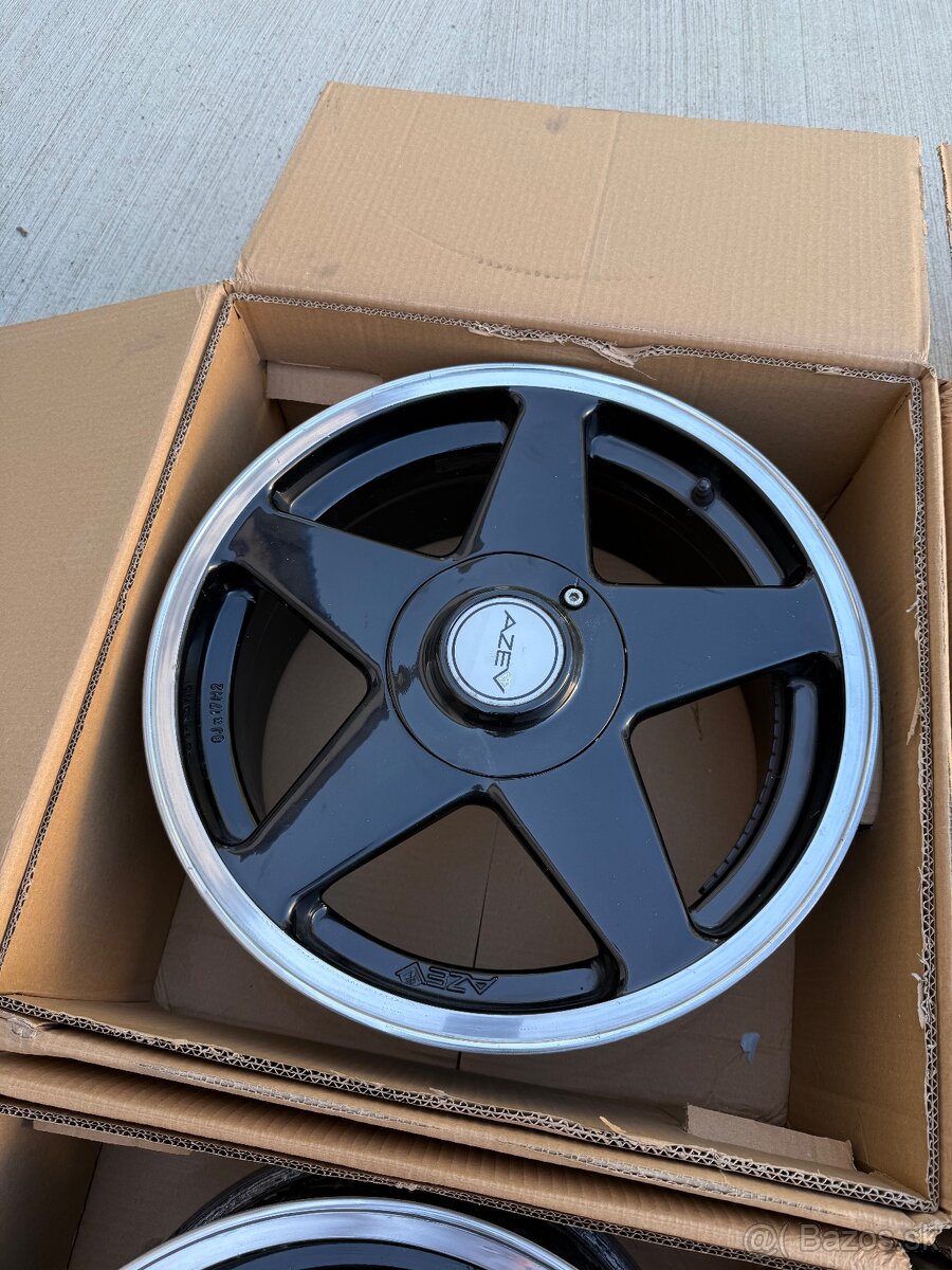 R17 5x100 AZEV - 3