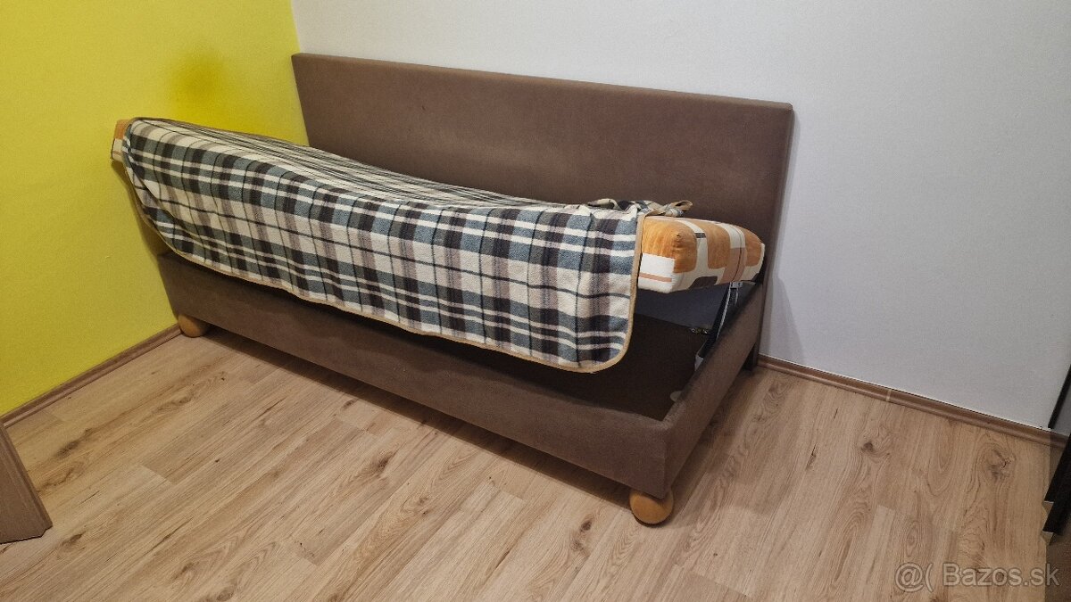 Predám zachovalú obývaciu stenu - 3