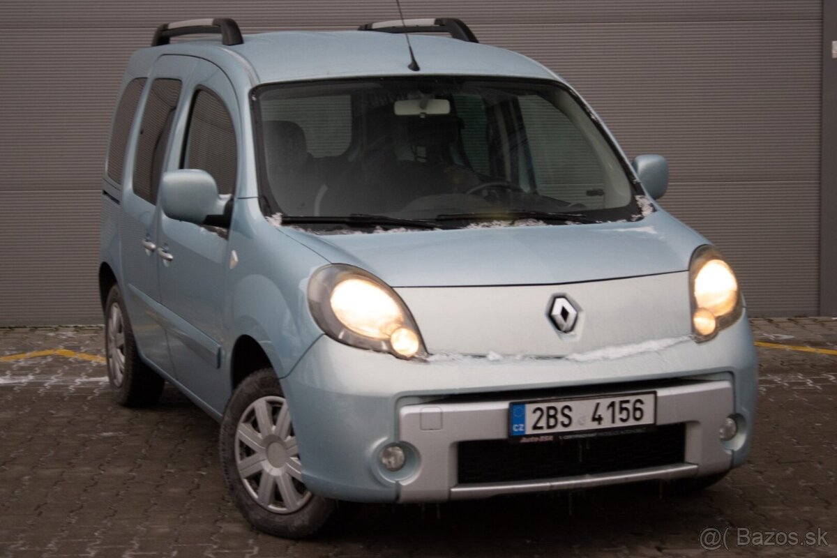 Renault Kangoo 1.6 2012 - 3