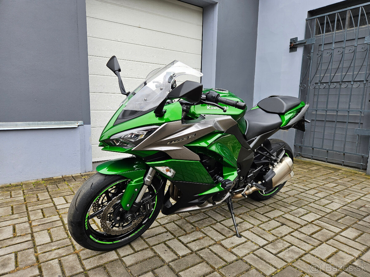 Kawasaki Z 1000 SX ABS - 3