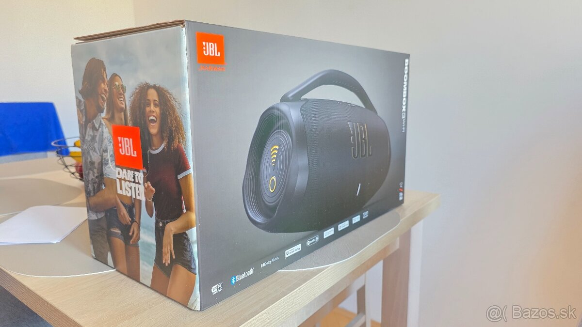 JBL Boombox 3 wi-fi - 3