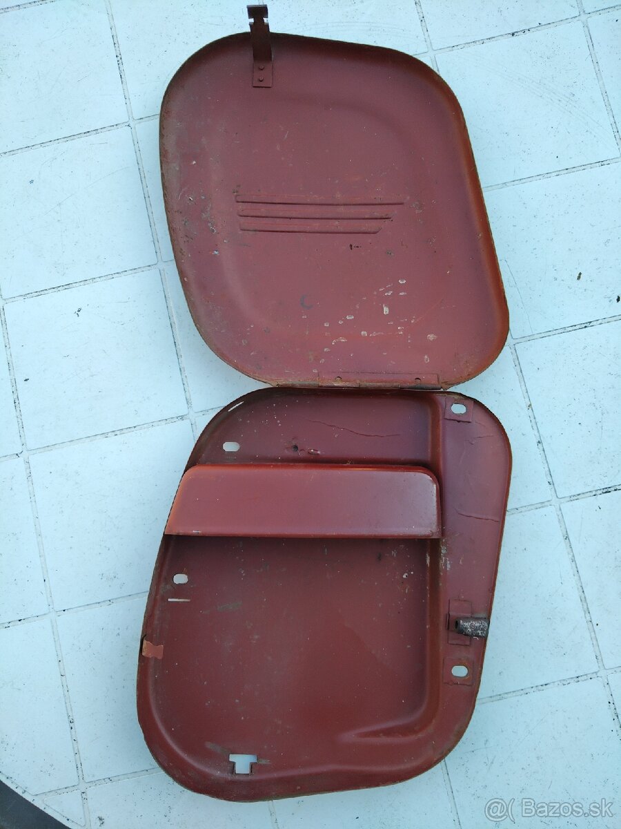 Jawa 250, 350 panelka - 3