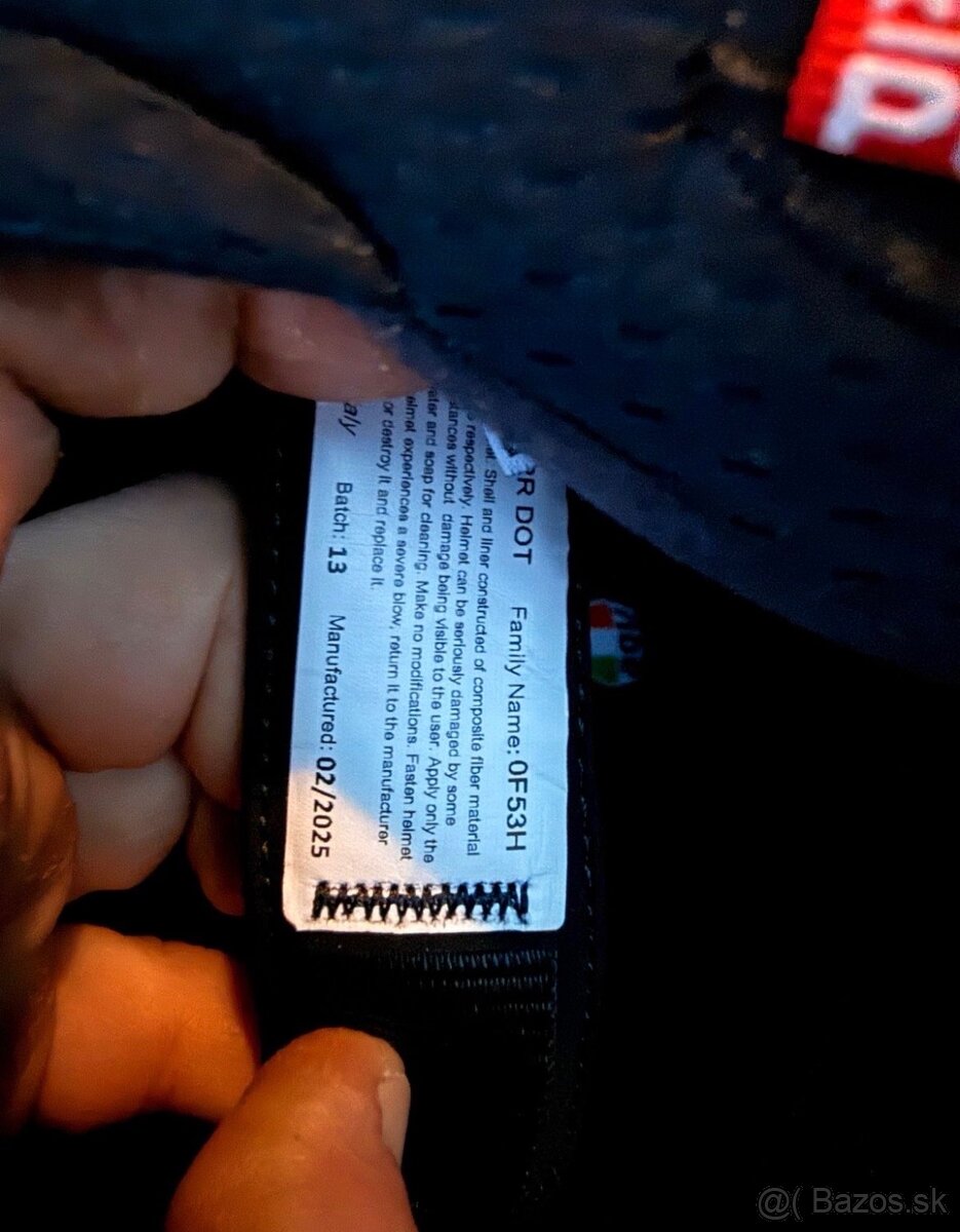 Agv pista gp rr iridium Carbon - 3