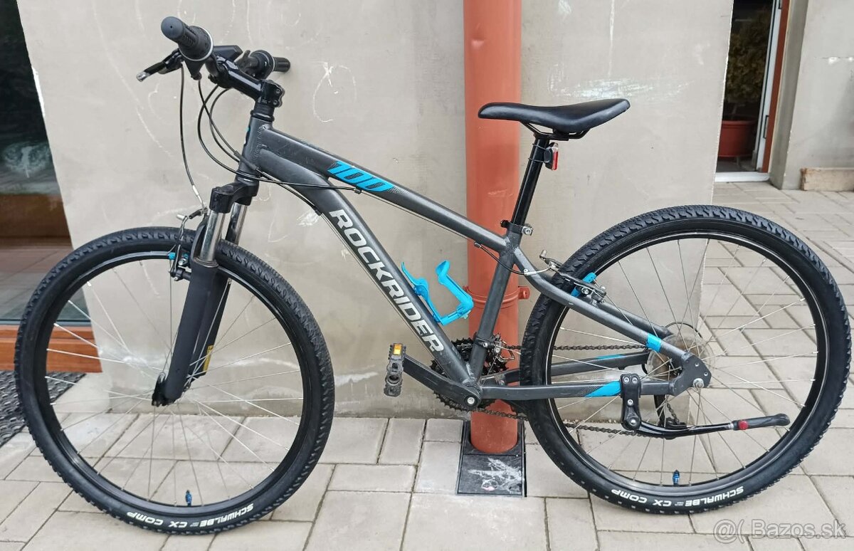 Rockrider ST100, rám XS, - 3