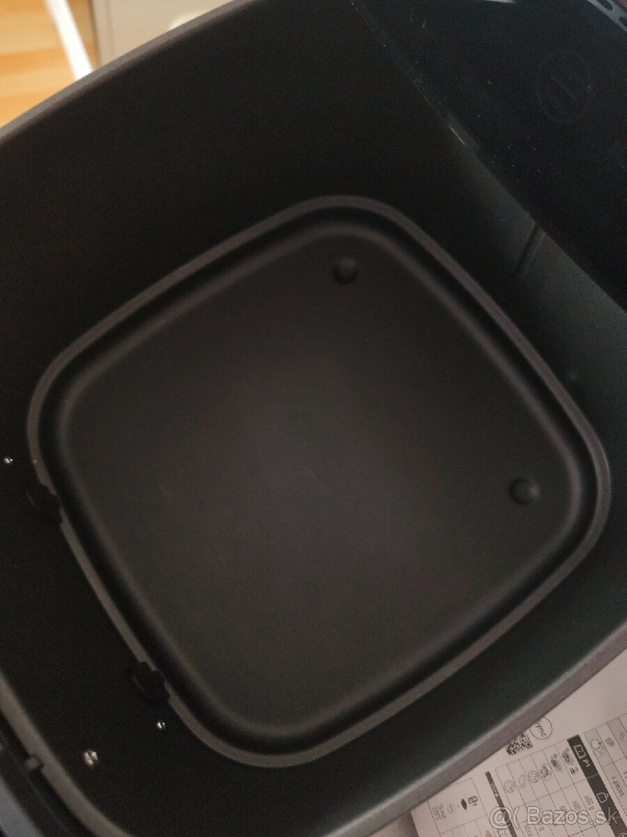 Teplovzdušná friteza - 3