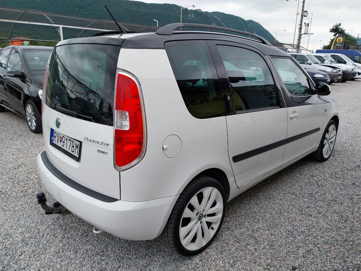 Škoda Roomster 1.2 TSI Style - 3
