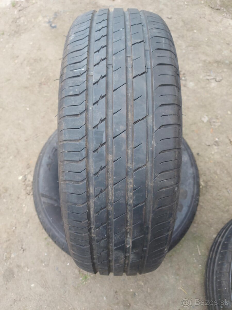 Letné pneumatiky 215/65R16 - 3