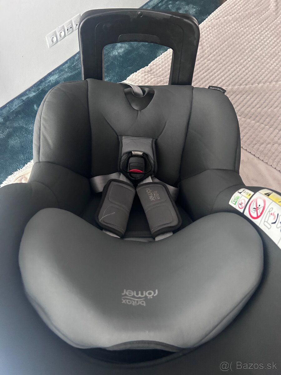 Detská autosedačka Britax Römer - 3