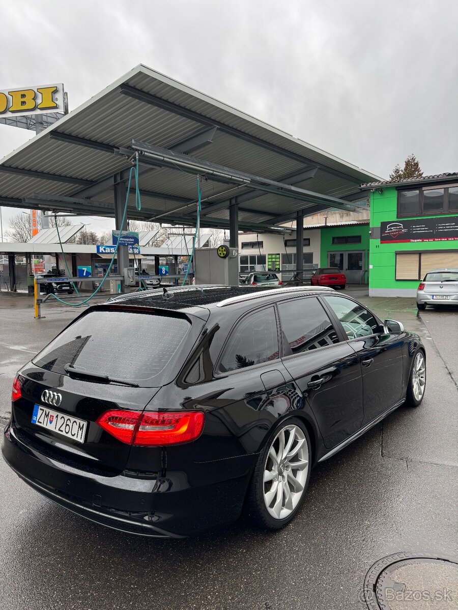 Audi A4 B8 2.0 TDI - 3