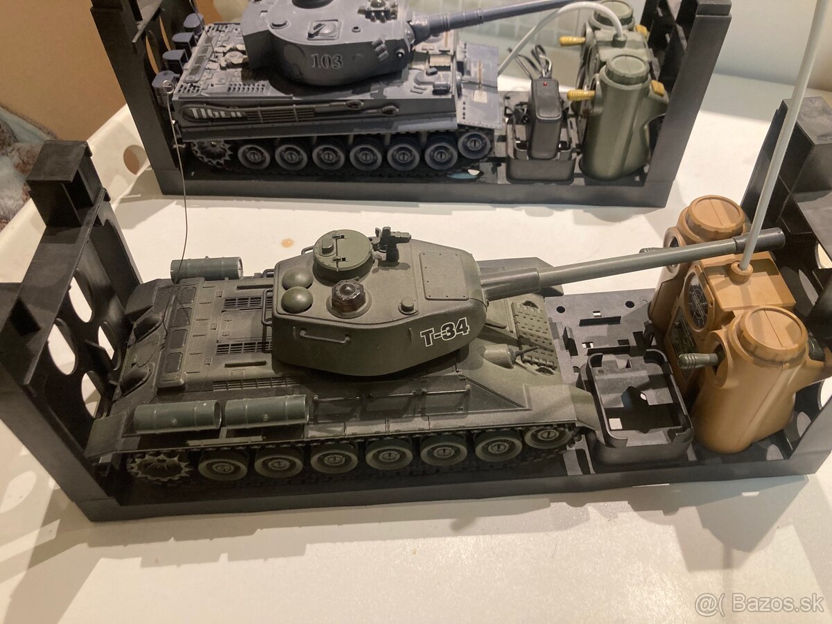 RC tanky - 3