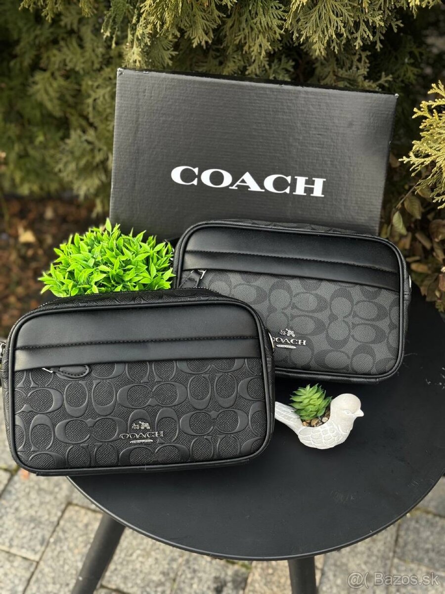 TAŠKA CEZ RAMENO OD Coach 🌐 - 3